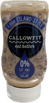 CallowFit - 1000 Island Style 300ml
